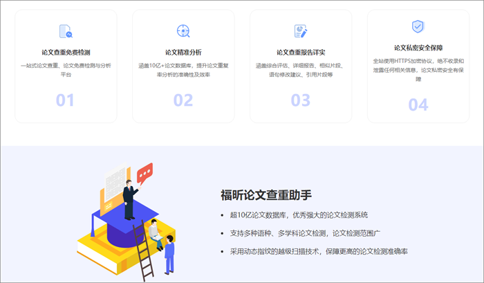 論文查重時要注意什么