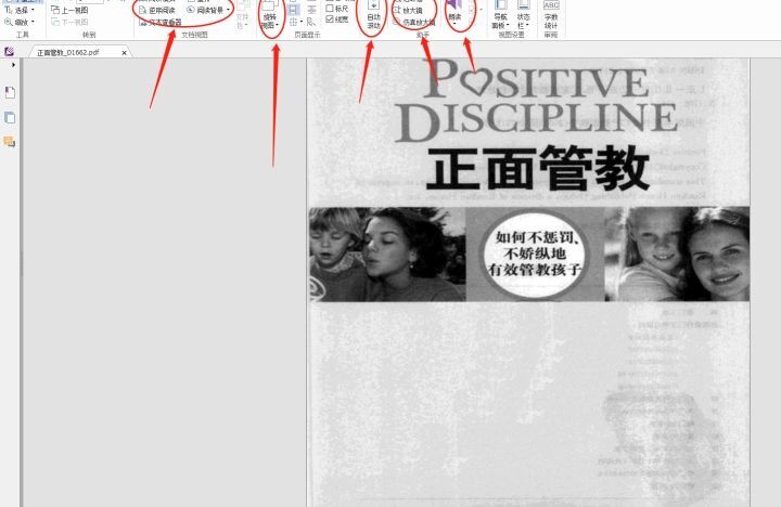 如何查看pdf