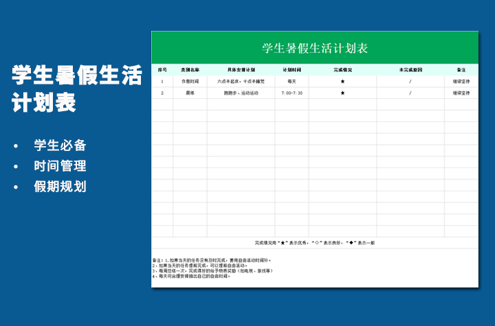 假期時間別荒廢！福昕云模板教你如何充實假期生活